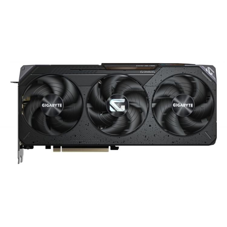 GIGABYTE - Radeon RX 9070 XT GAMING OC 16G Tarjeta Gráfica - 16GB GDDR6, 256 bits, PCI-E 5.0, 3060 MHz Frecuencia Base, 2 x Disp