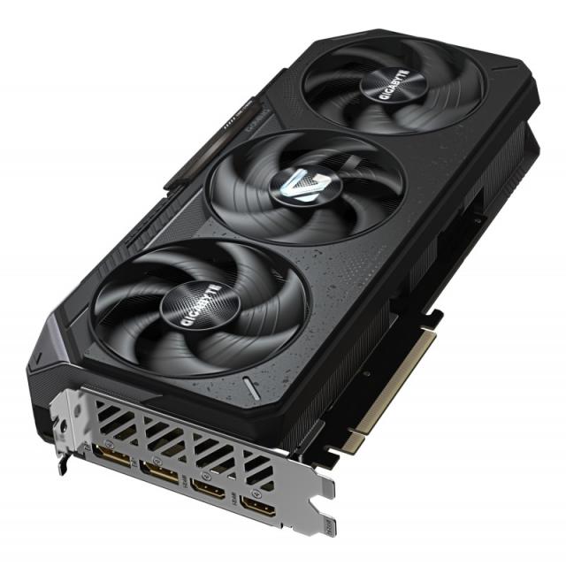 GIGABYTE - Radeon RX 9070 XT GAMING OC 16G Tarjeta Gráfica - 16GB GDDR6, 256 bits, PCI-E 5.0, 3060 MHz Frecuencia Base, 2 x Disp