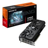 GIGABYTE - Radeon RX 9070 XT GAMING OC 16G Tarjeta Gráfica - 16GB GDDR6, 256 bits, PCI-E 5.0, 3060 MHz Frecuencia Base, 2 x Disp