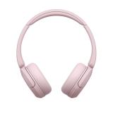 Sony - WHCH520P.CE7 auricular y casco Auriculares Inalámbrico Diadema Llamadas/Música USB Tipo C Bluetooth Rosa