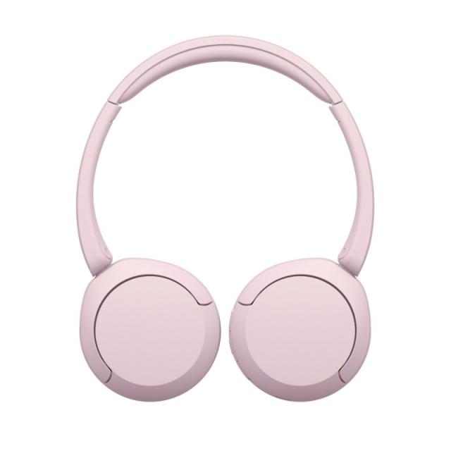 Sony - WHCH520P.CE7 auricular y casco Auriculares Inalámbrico Diadema Llamadas/Música USB Tipo C Bluetooth Rosa