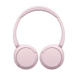 Sony - WHCH520P.CE7 auricular y casco Auriculares Inalámbrico Diadema Llamadas/Música USB Tipo C Bluetooth Rosa