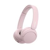 Sony - WHCH520P.CE7 auricular y casco Auriculares Inalámbrico Diadema Llamadas/Música USB Tipo C Bluetooth Rosa