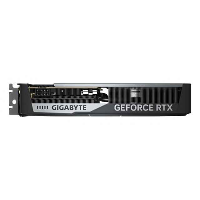 GIGABYTE - GeForce RTX 5060 Ti EAGLE OC 8G Tarjeta Gráfica – 8 GB GDDR7, 128 bits, PCI-E 5.0, 2617 MHz Frecuencia del núcleo, 3