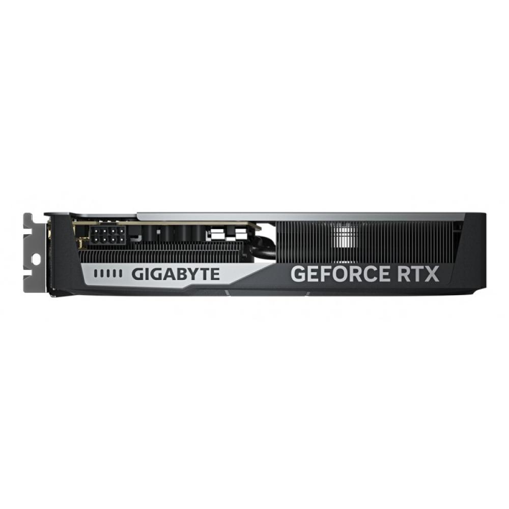 GIGABYTE - GeForce RTX 5060 Ti EAGLE OC 8G Tarjeta Gráfica – 8 GB GDDR7, 128 bits, PCI-E 5.0, 2617 MHz Frecuencia del núcleo, 3