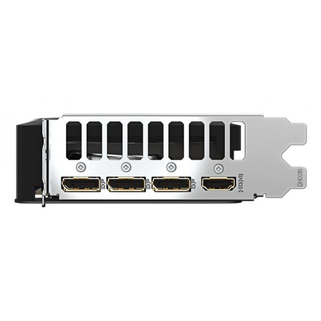 GIGABYTE - GeForce RTX 5060 Ti EAGLE OC 8G Tarjeta Gráfica – 8 GB GDDR7, 128 bits, PCI-E 5.0, 2617 MHz Frecuencia del núcleo, 3