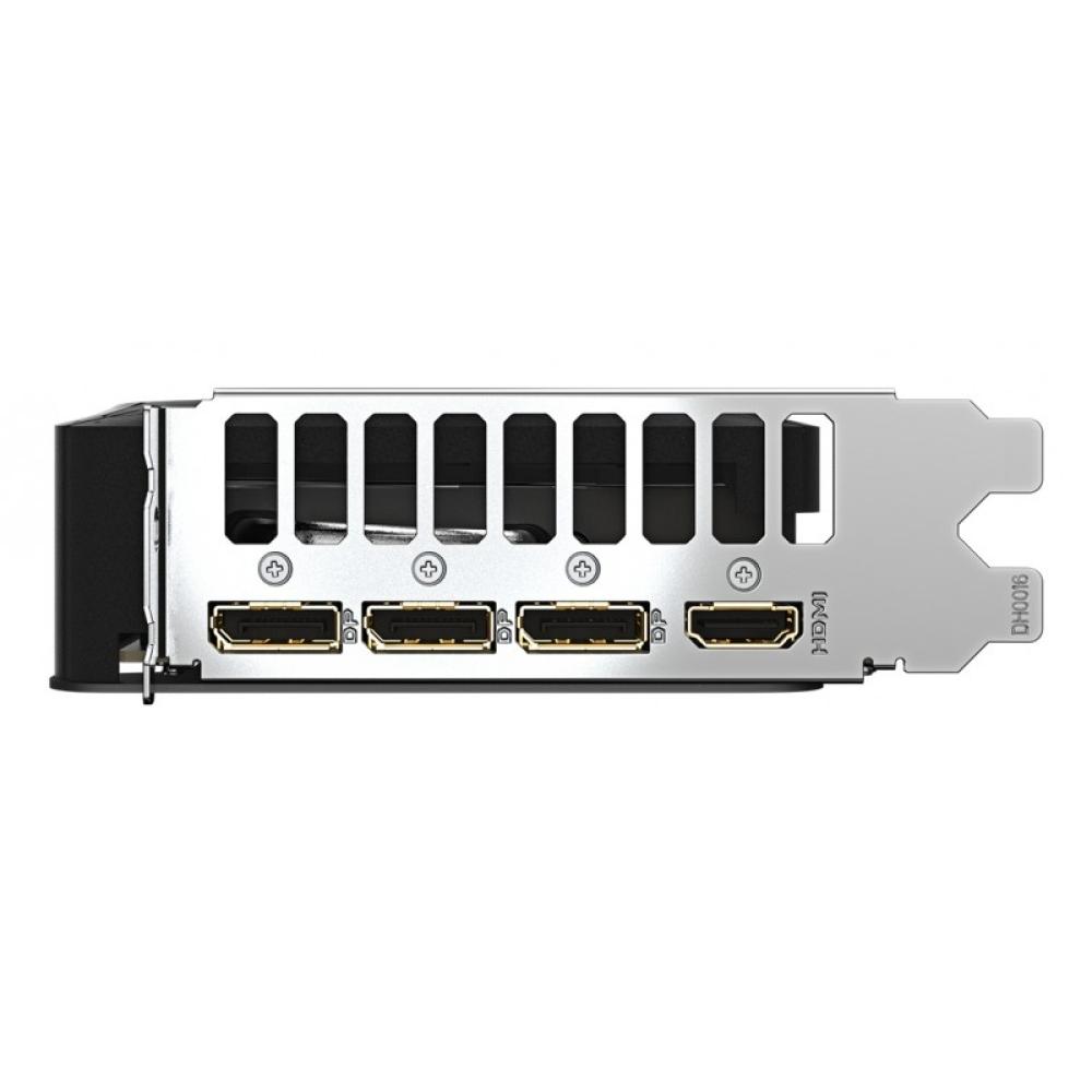 GIGABYTE - GeForce RTX 5060 Ti EAGLE OC 8G Tarjeta Gráfica – 8 GB GDDR7, 128 bits, PCI-E 5.0, 2617 MHz Frecuencia del núcleo, 3