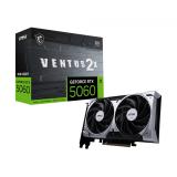 MSI - GeForce RTX 5060 8G VENTUS 2X OC NVIDIA 8 GB GDDR7