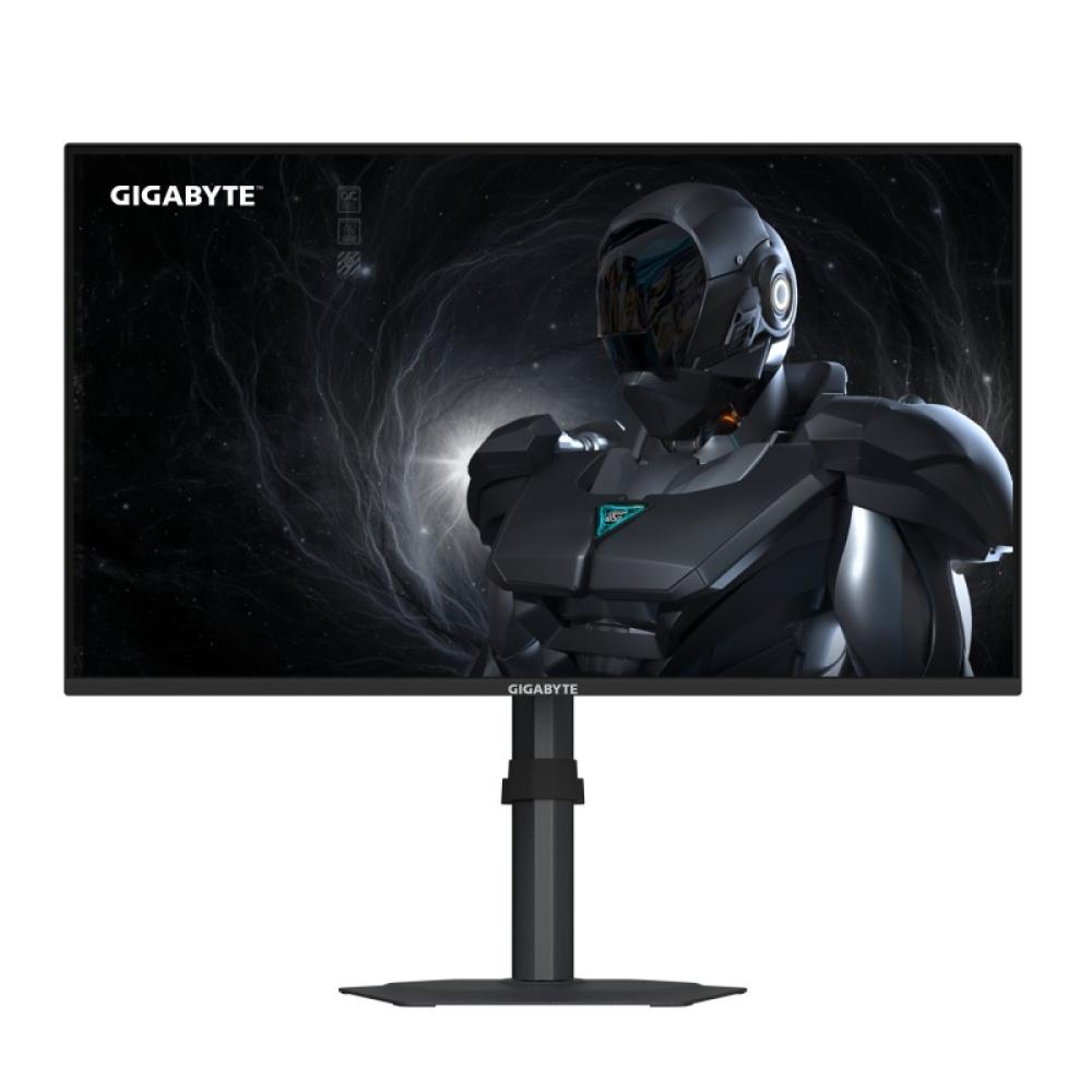 GIGABYTE - G25F2 Monitor Gaming 24,5" FHD – 1920 x 1080, 200Hz, 1ms, 300 cd/m², DisplayHDR 10, HDMI 2.0, DisplayPort 1.4