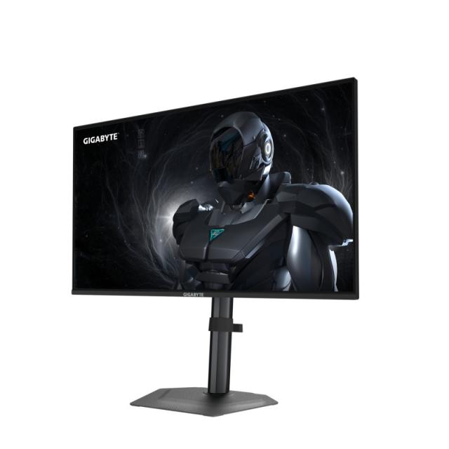GIGABYTE - G25F2 Monitor Gaming 24,5" FHD – 1920 x 1080, 200Hz, 1ms, 300 cd/m², DisplayHDR 10, HDMI 2.0, DisplayPort 1.4