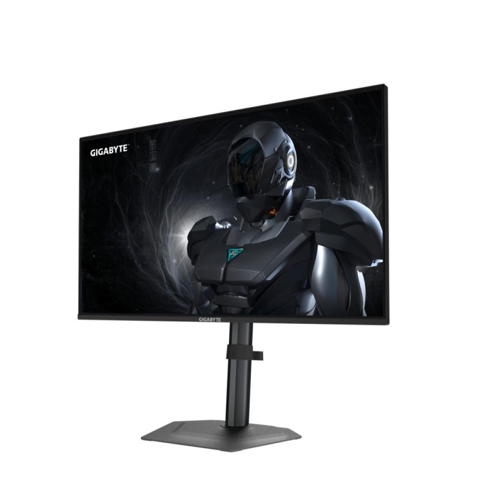GIGABYTE - G25F2 Monitor Gaming 24,5" FHD – 1920 x 1080, 200Hz, 1ms, 300 cd/m², DisplayHDR 10, HDMI 2.0, DisplayPort 1.4
