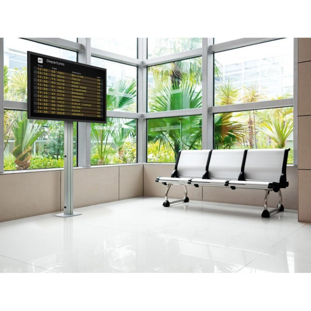 Vogel''s - PFF 7070 soporte para pantalla de señalización Negro