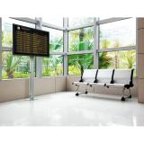 Vogel''s - PFF 7070 soporte para pantalla de señalización Negro