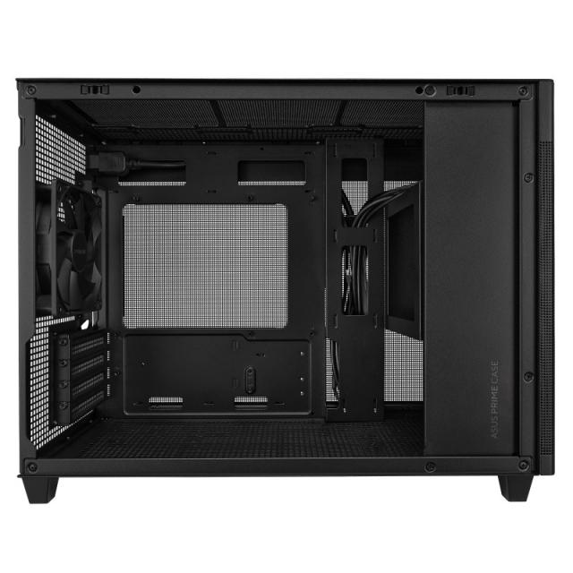 ASUS - AP201 PRIME CASE TG Mini Tower Negro