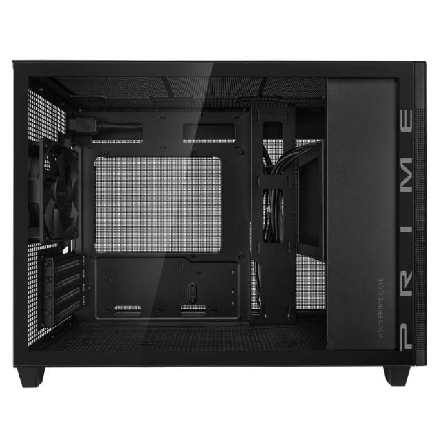 ASUS - AP201 PRIME CASE TG Mini Tower Negro