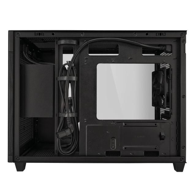 ASUS - AP201 PRIME CASE TG Mini Tower Negro