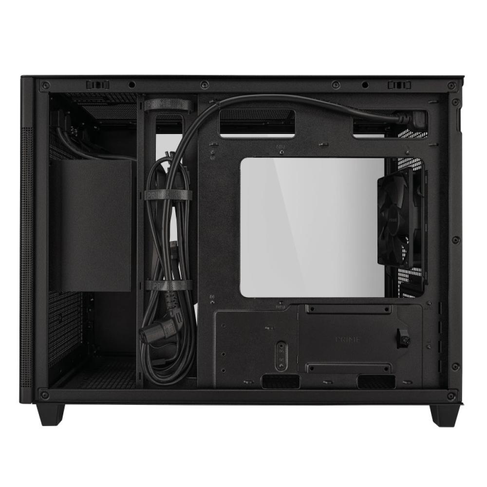 ASUS - AP201 PRIME CASE TG Mini Tower Negro