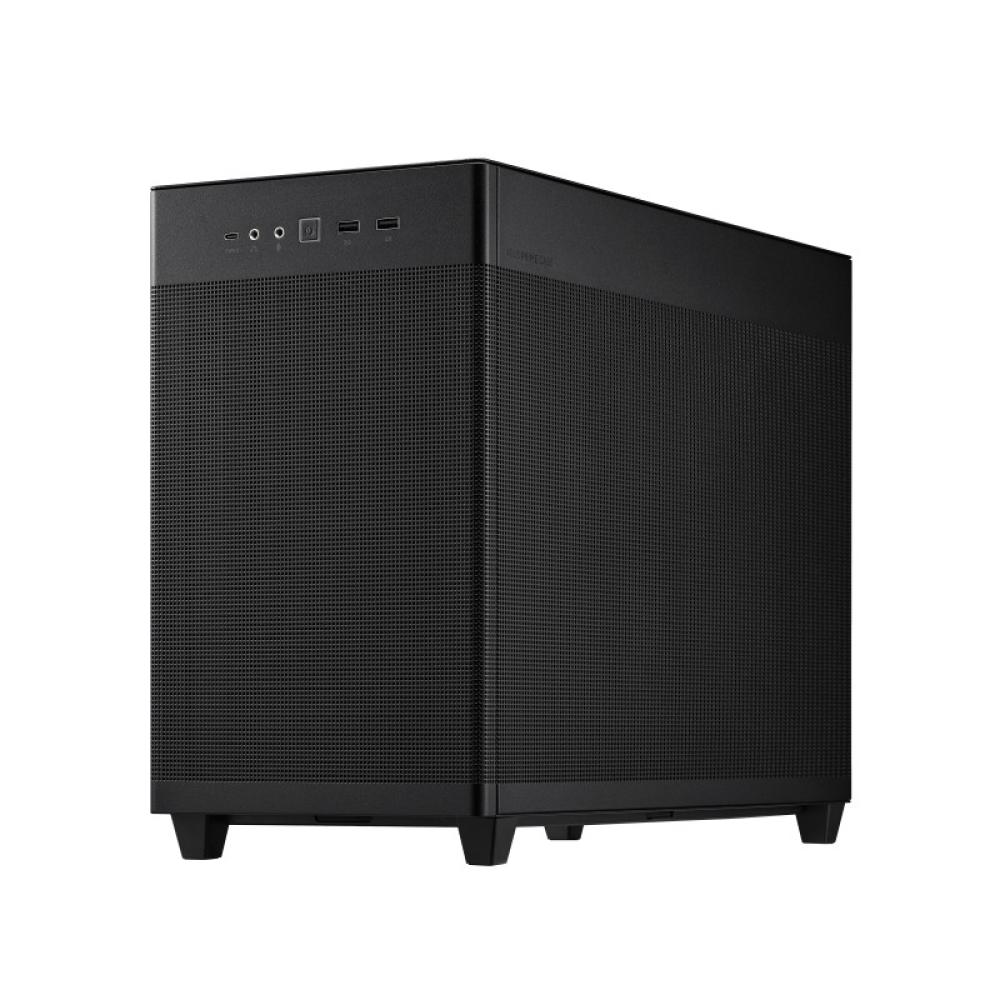 ASUS - AP201 PRIME CASE TG Mini Tower Negro