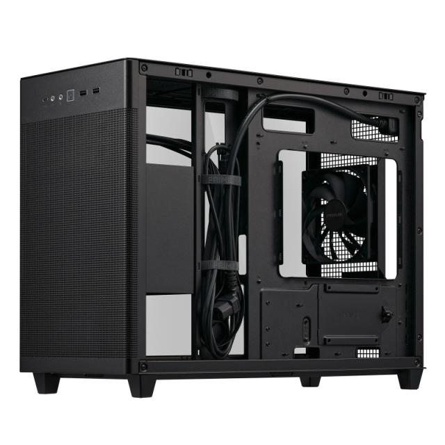 ASUS - AP201 PRIME CASE TG Mini Tower Negro