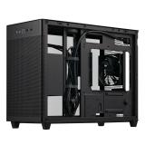 ASUS - AP201 PRIME CASE TG Mini Tower Negro