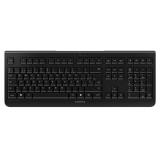 CHERRY - KW 3000 teclado Universal RF inalámbrico QWERTY Español Negro