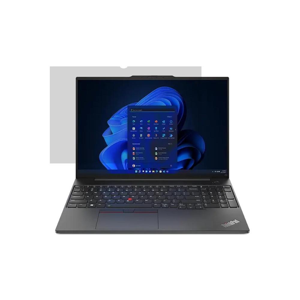 Lenovo - 4XJ1K79631 filtro para monitor Filtro de privacidad para pantallas sin marco 40,6 cm (16")