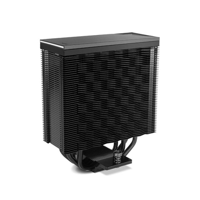 NOX - Hummer H-400 Procesador Refrigerador de aire 12 cm Negro