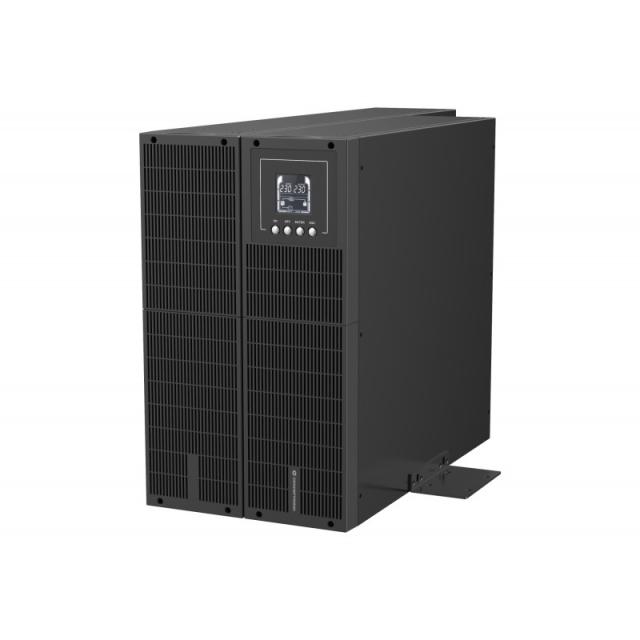 Conceptronic - ZEUS51E6K sistema de alimentación ininterrumpida (UPS) Doble conversión (en línea) 6 kVA 6000 W