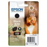 Epson - Squirrel Singlepack Black 378 Claria Photo HD Ink