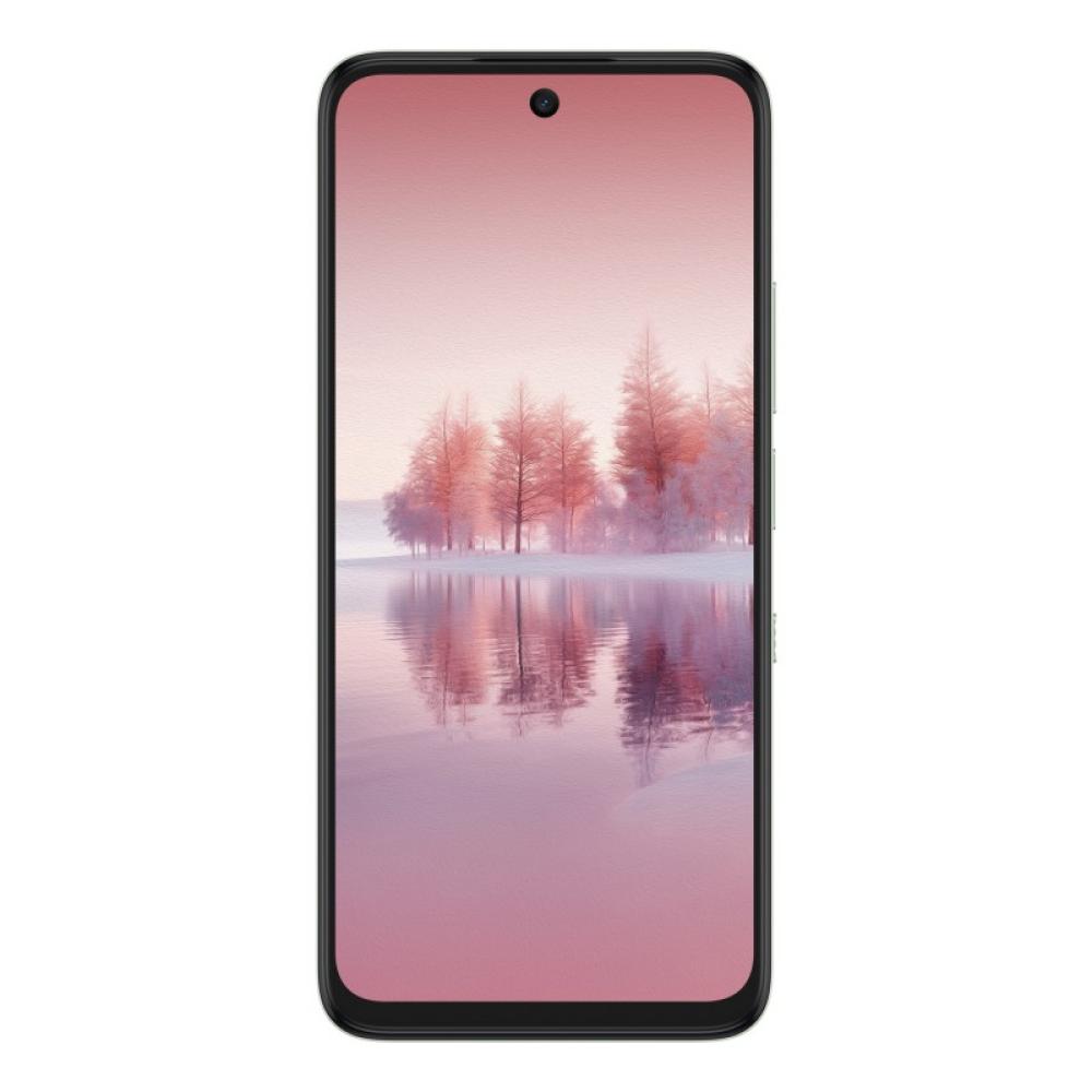 TCL - 60 SE NXTPAPER 5G 17 cm (6.7") Android 15 USB Tipo C 8 GB 256 GB 5200 mAh Verde, Color menta