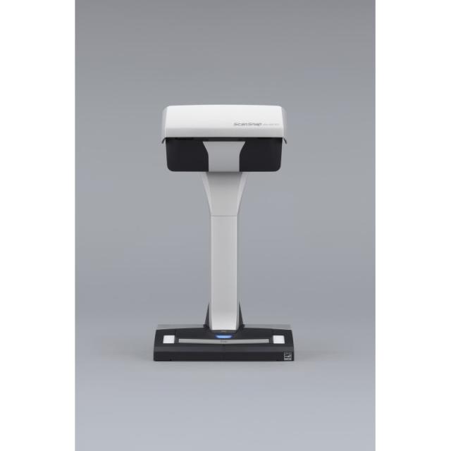 Ricoh - ScanSnap SV600 Escáner de captura aérea 285 x 218 DPI A3 Negro, Blanco