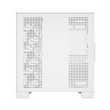 XYZ - TESSERACT A-RGB, TORRE GAMING, 4x VENTILADORES, 3D ULTRA-PANORAMICO,BTF, TYPO C, ATX, BANCA