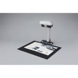 Ricoh - ScanSnap SV600 Escáner de captura aérea 285 x 218 DPI A3 Negro, Blanco