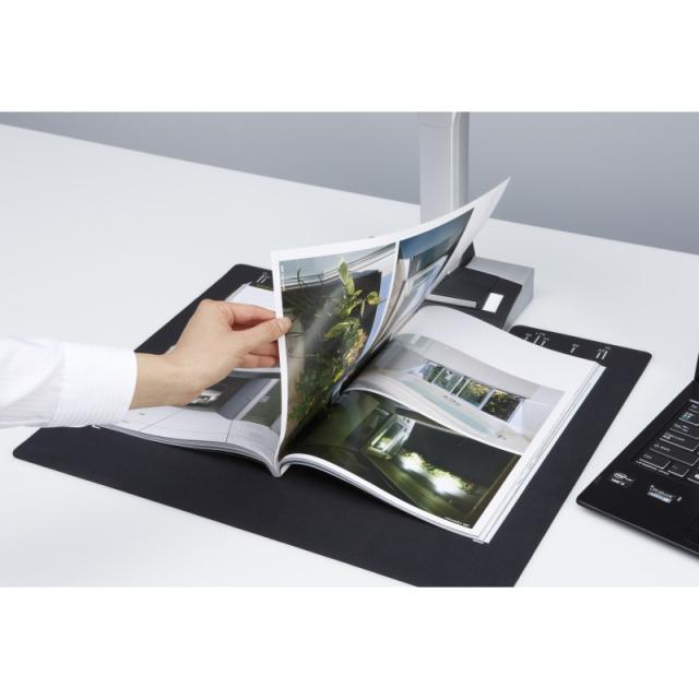 Ricoh - ScanSnap SV600 Escáner de captura aérea 285 x 218 DPI A3 Negro, Blanco