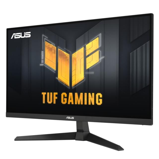 ASUS - TUF Gaming VG279QE5A pantalla para PC 68,6 cm (27") 1920 x 1080 Pixeles Full HD LCD Negro