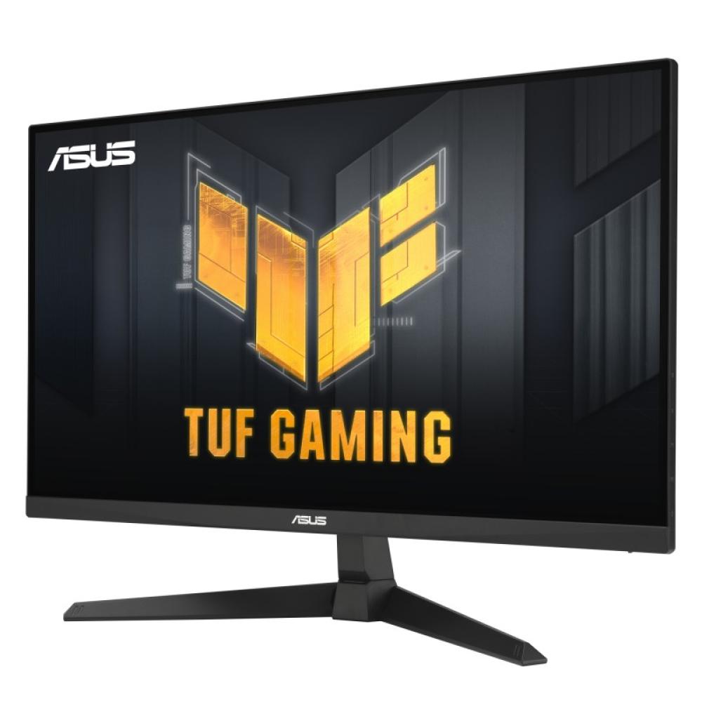 ASUS - TUF Gaming VG279QE5A pantalla para PC 68,6 cm (27") 1920 x 1080 Pixeles Full HD LCD Negro