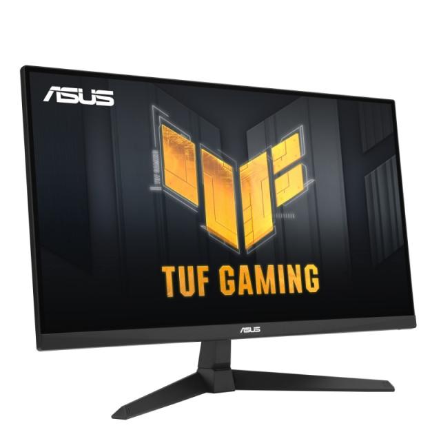 ASUS - TUF Gaming VG279QE5A pantalla para PC 68,6 cm (27") 1920 x 1080 Pixeles Full HD LCD Negro