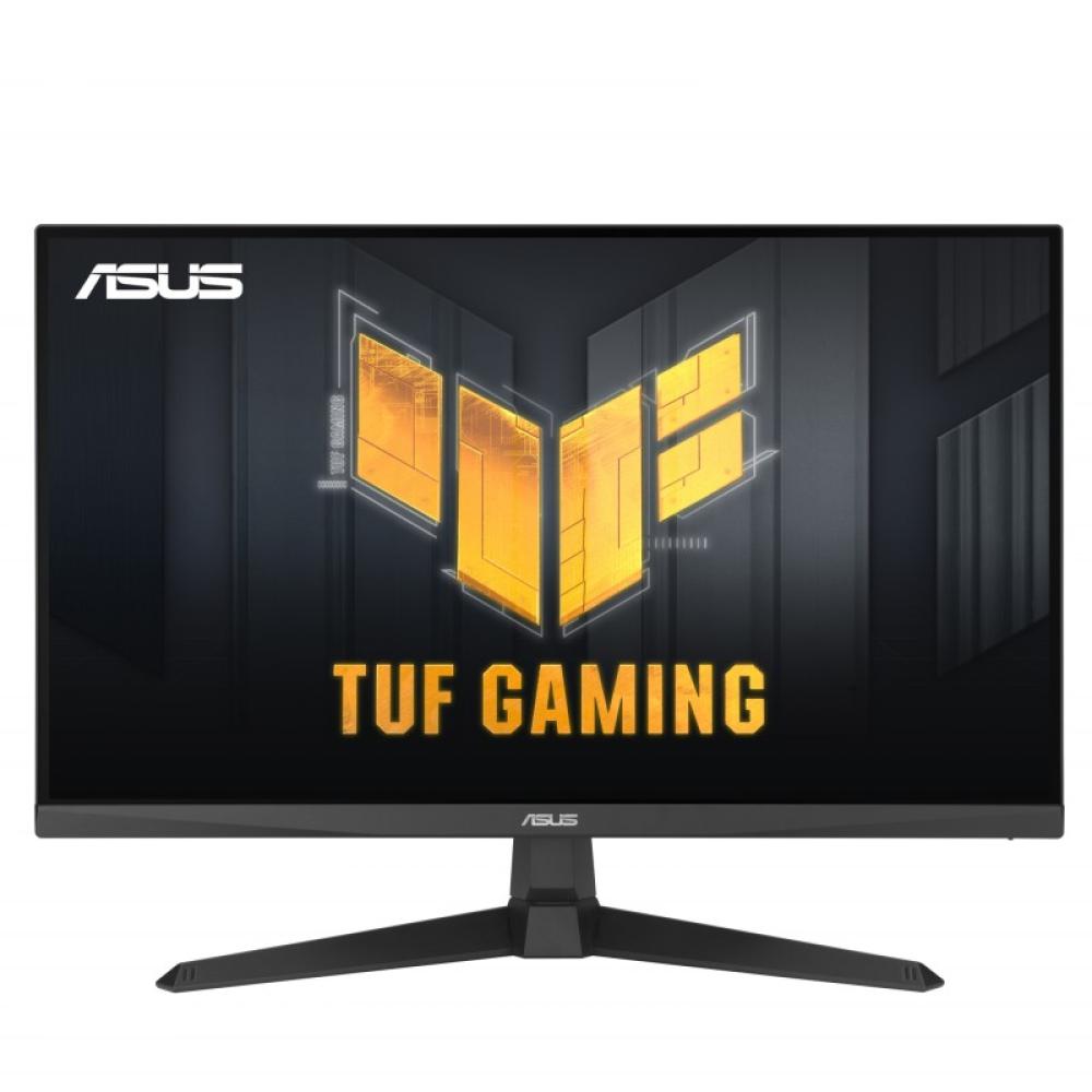 ASUS - TUF Gaming VG279QE5A pantalla para PC 68,6 cm (27") 1920 x 1080 Pixeles Full HD LCD Negro
