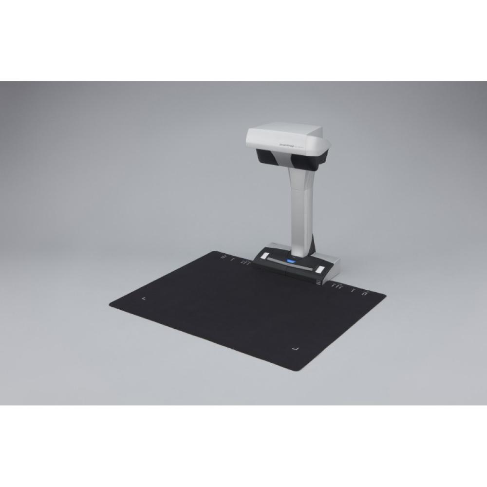 Ricoh - ScanSnap SV600 Escáner de captura aérea 285 x 218 DPI A3 Negro, Blanco