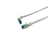 Equip - 605807 cable de red Blanco 0,5 m Cat6a S/FTP (S-STP)
