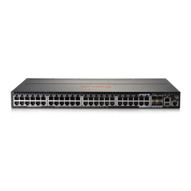 HPE - Aruba Networking 2930M 48G 1-slot Switch
