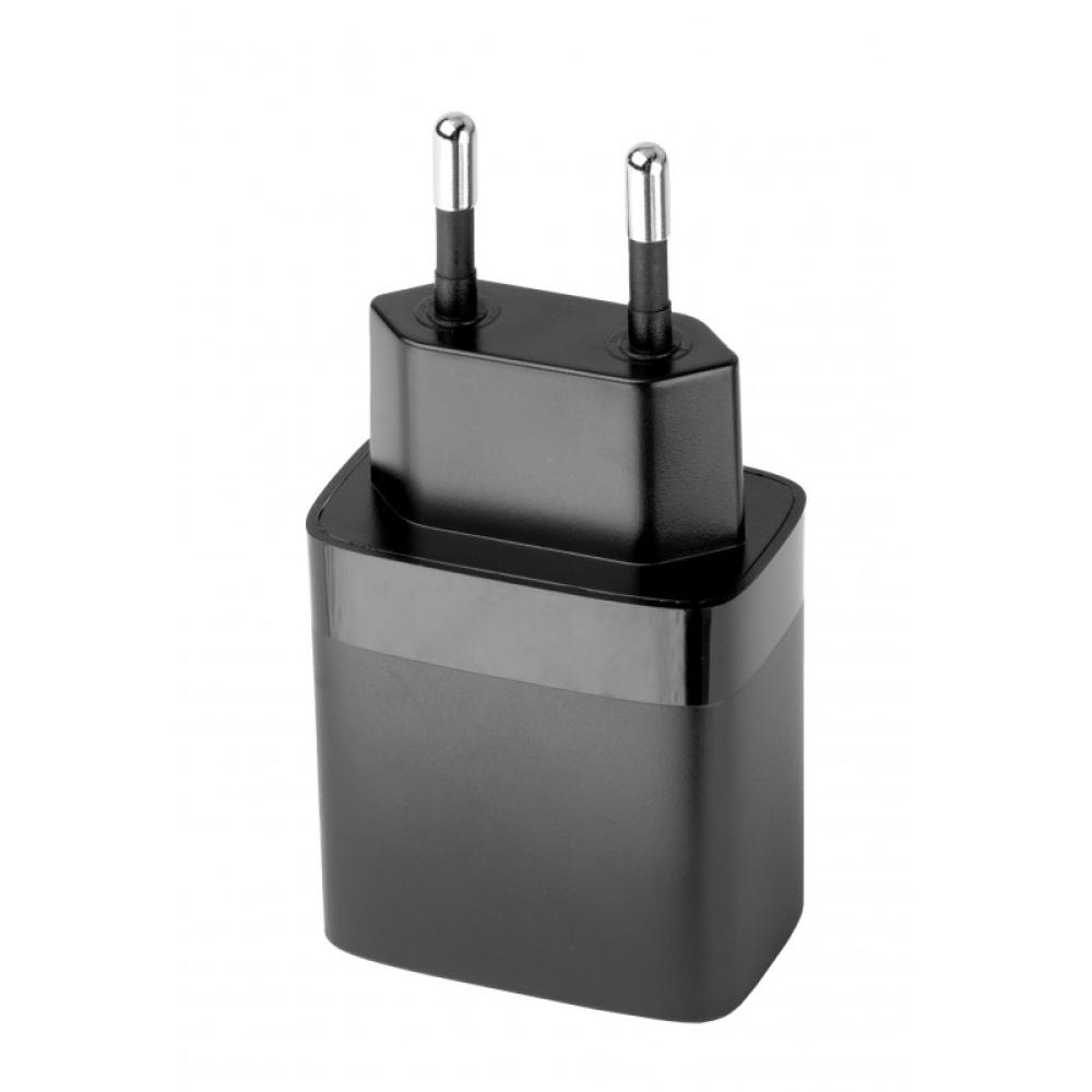 Blade Gaming - BL1002 cargador de dispositivo móvil Consola de juegos portátil Negro Corriente alterna Interior