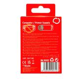 Blade Gaming - BL1002 cargador de dispositivo móvil Consola de juegos portátil Negro Corriente alterna Interior