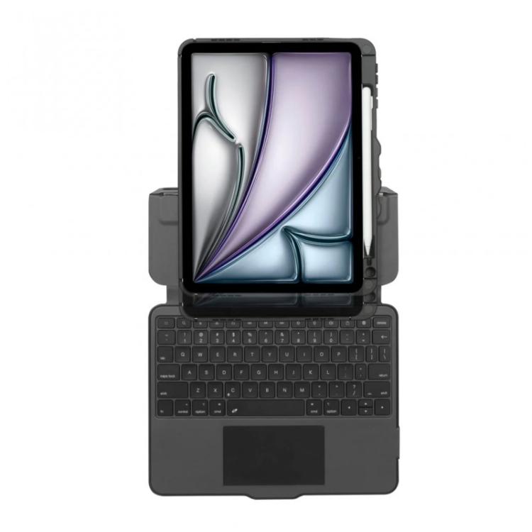 Targus - VersaVu QWERTY Inglés de EE. UU. Bluetooth Negro