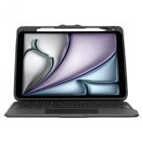 Targus - VersaVu QWERTY Inglés de EE. UU. Bluetooth Negro