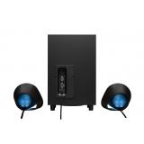 Logitech G - 980-001301 conjunto de altavoces 120 W PC/ordenador portátil Negro 2.1 canales 30 W Bluetooth