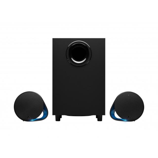 Logitech G - 980-001301 conjunto de altavoces 120 W PC/ordenador portátil Negro 2.1 canales 30 W Bluetooth