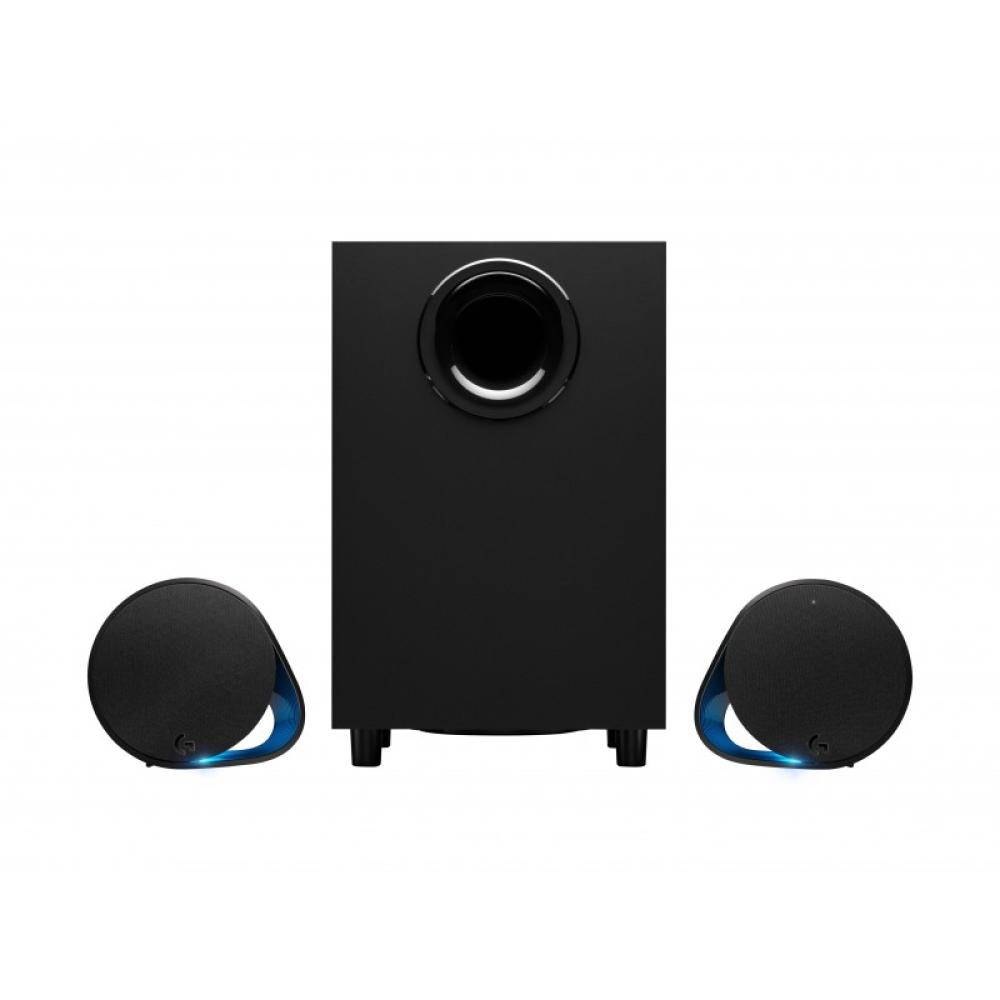 Logitech G - 980-001301 conjunto de altavoces 120 W PC/ordenador portátil Negro 2.1 canales 30 W Bluetooth