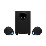 Logitech G - 980-001301 conjunto de altavoces 120 W PC/ordenador portátil Negro 2.1 canales 30 W Bluetooth