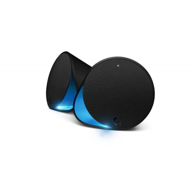 Logitech G - 980-001301 conjunto de altavoces 120 W PC/ordenador portátil Negro 2.1 canales 30 W Bluetooth